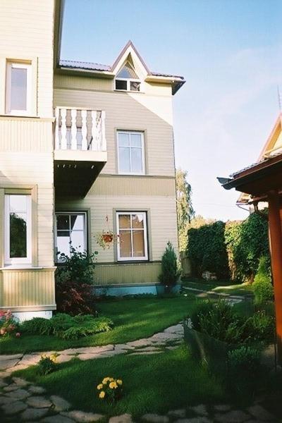 Villa Freven ปาร์นู ภายนอก รูปภาพ