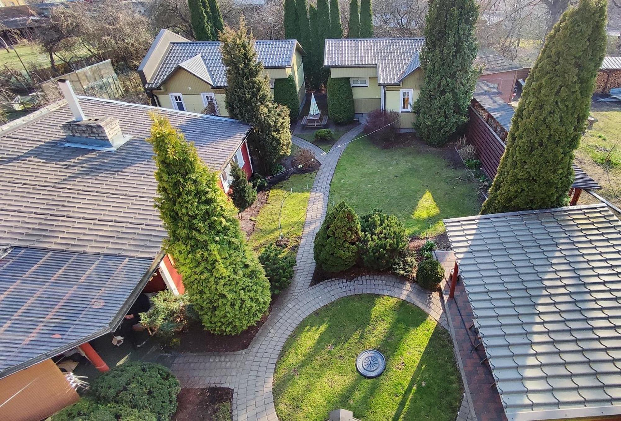 Villa Freven ปาร์นู ภายนอก รูปภาพ