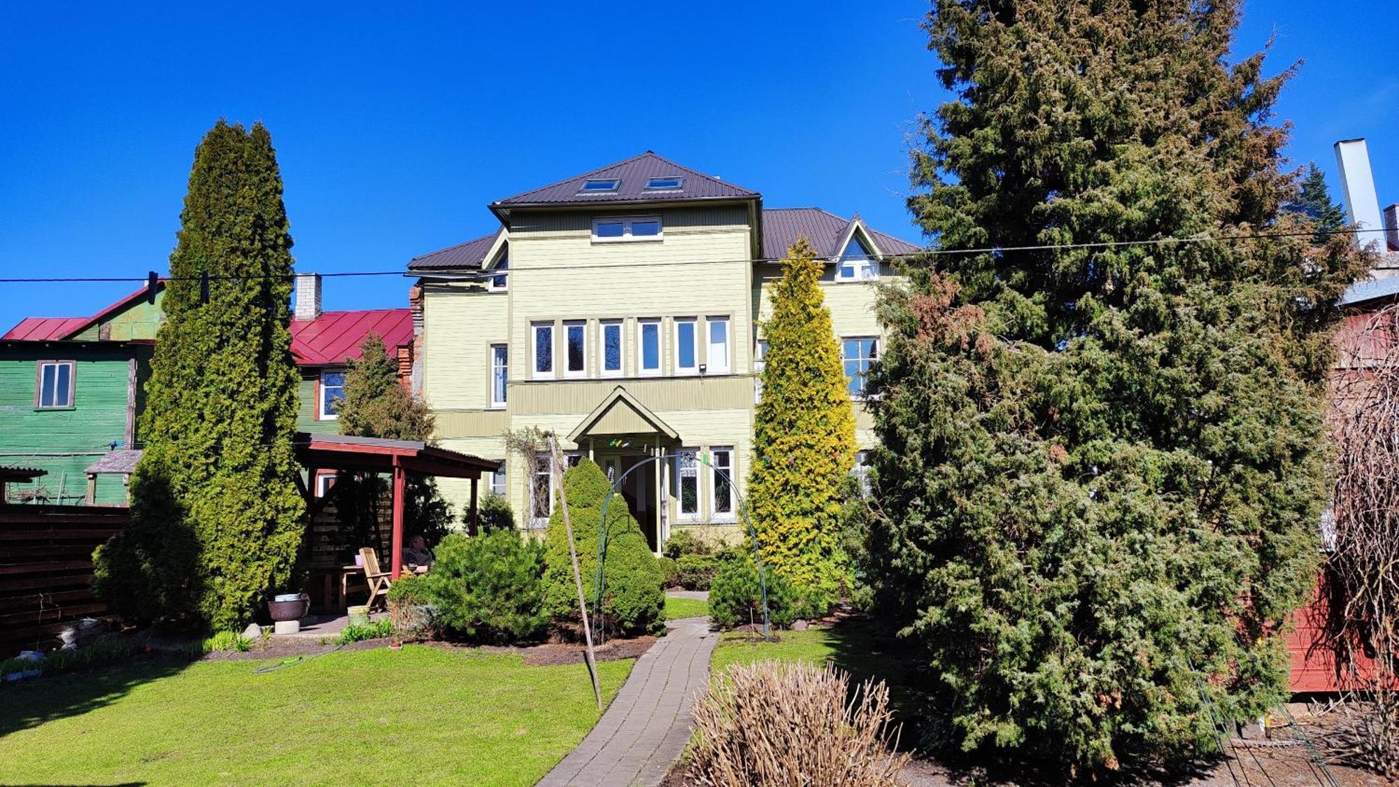 Villa Freven ปาร์นู ภายนอก รูปภาพ